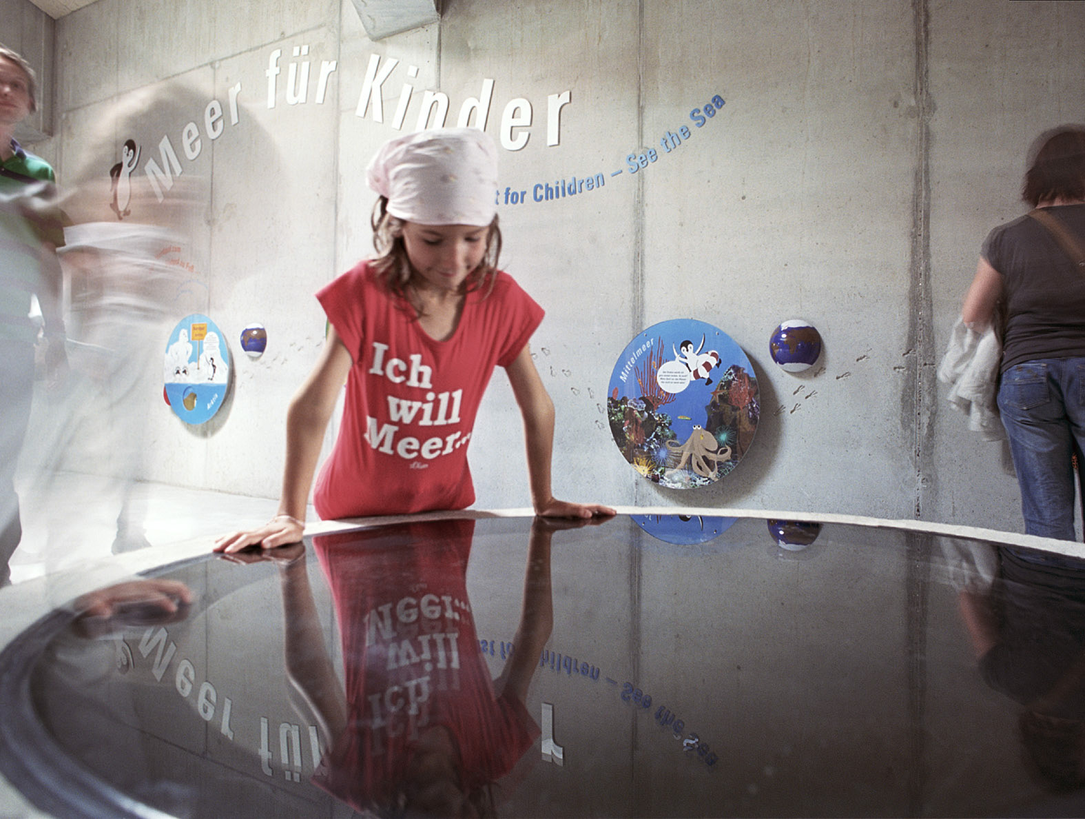 Ausstellung "Meer für Kinder"
