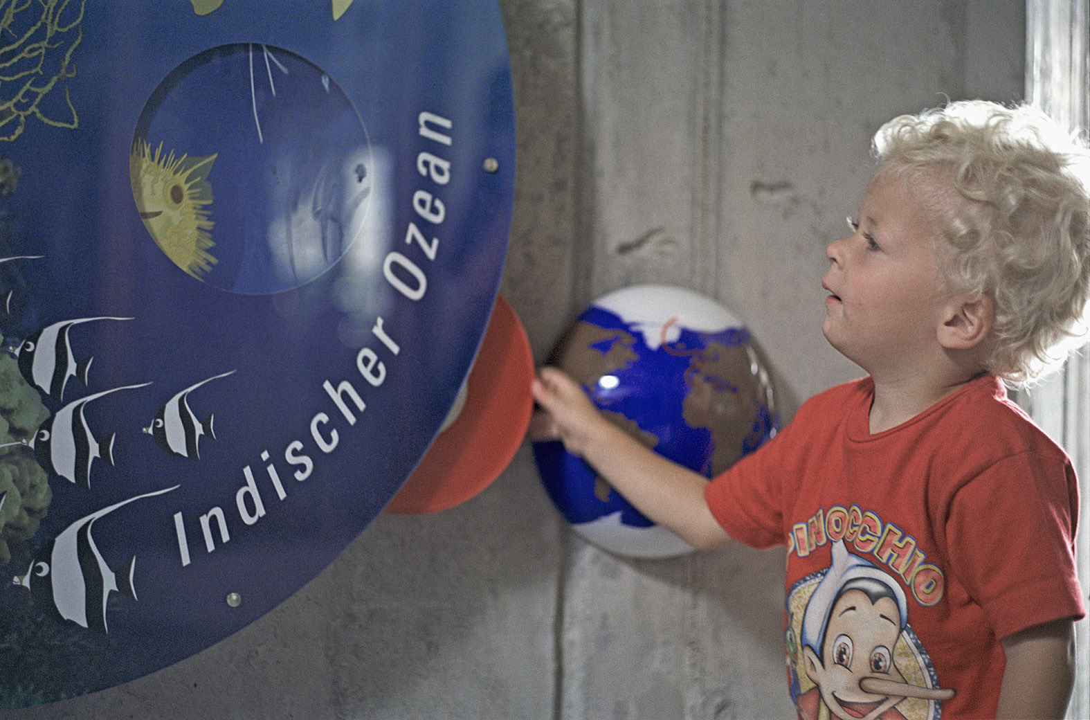 Ausstellung "Meer für Kinder"