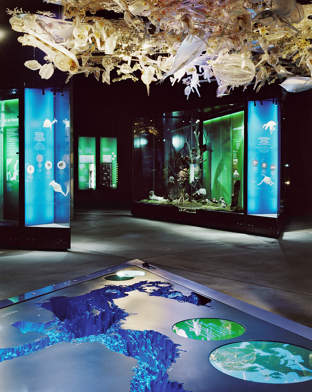 Ausstellung "Die Ostsee"