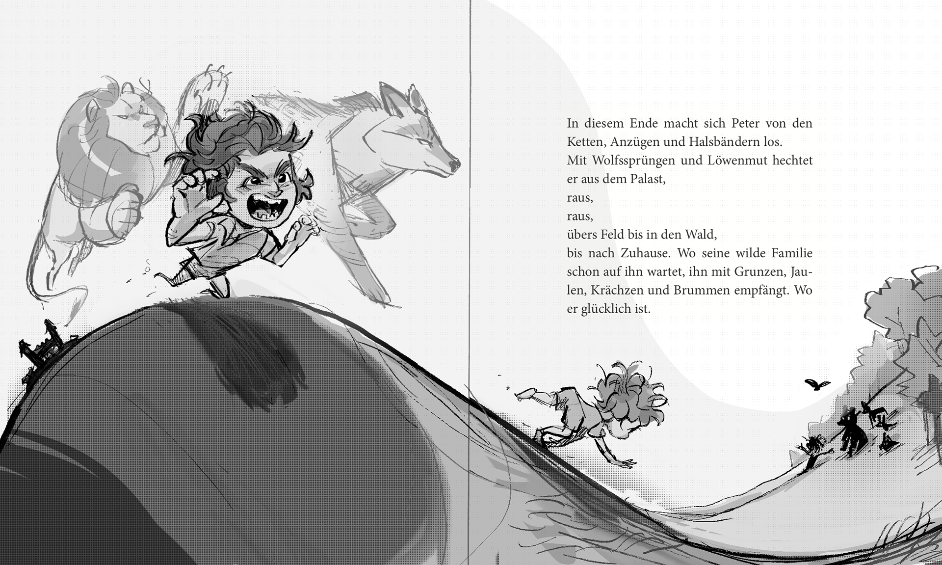 the alternative ending