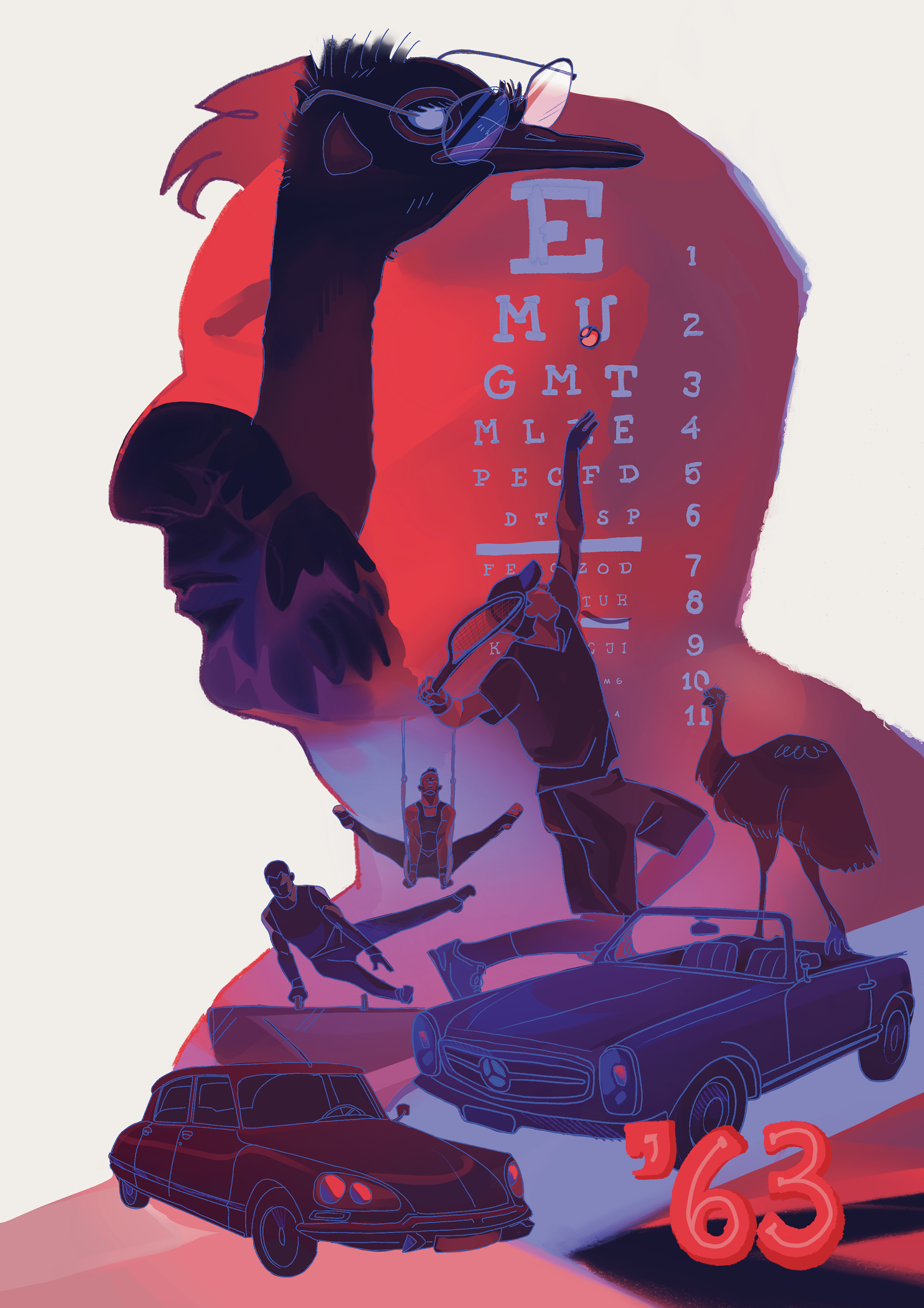 Old cars and foresight