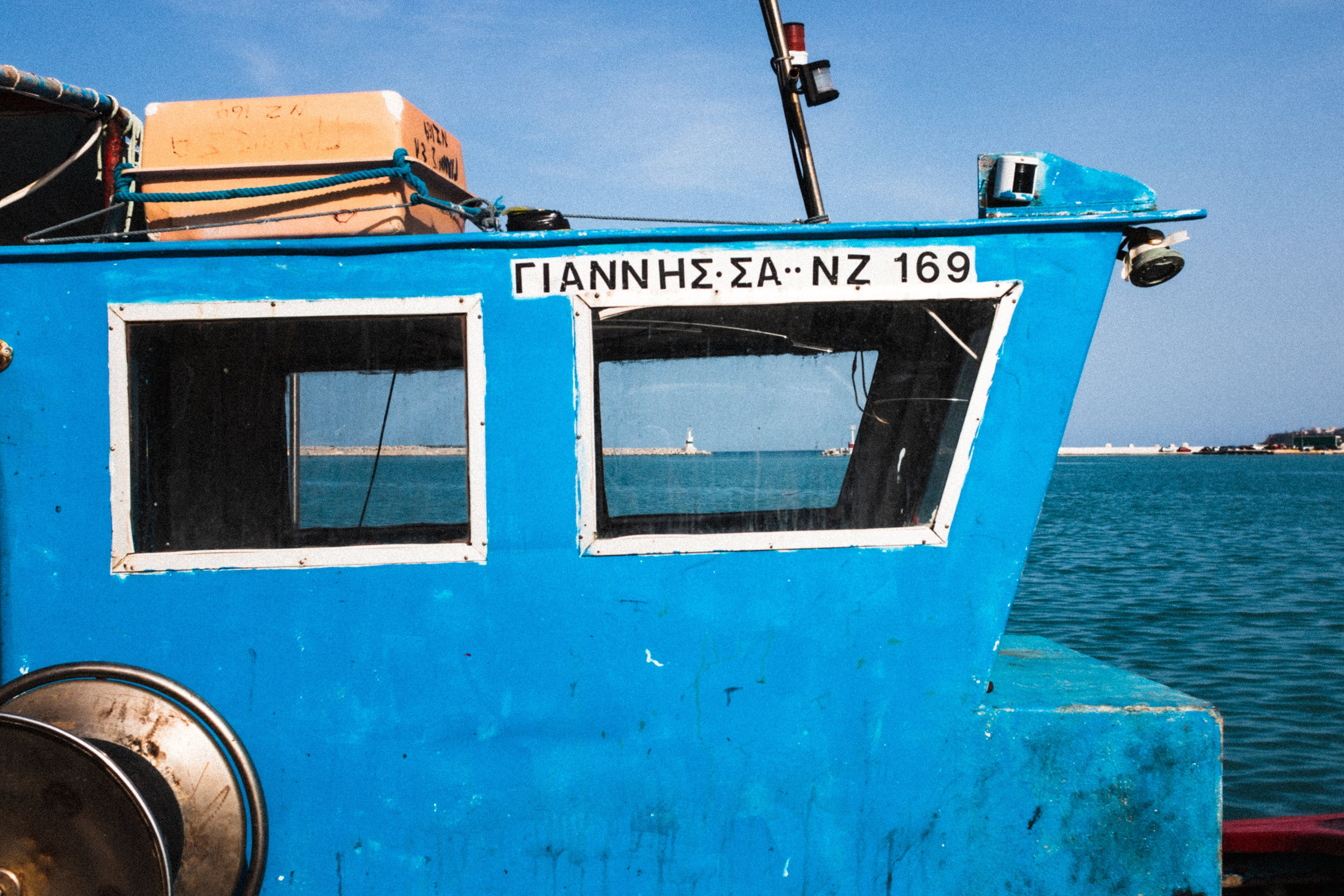 Port de Zante