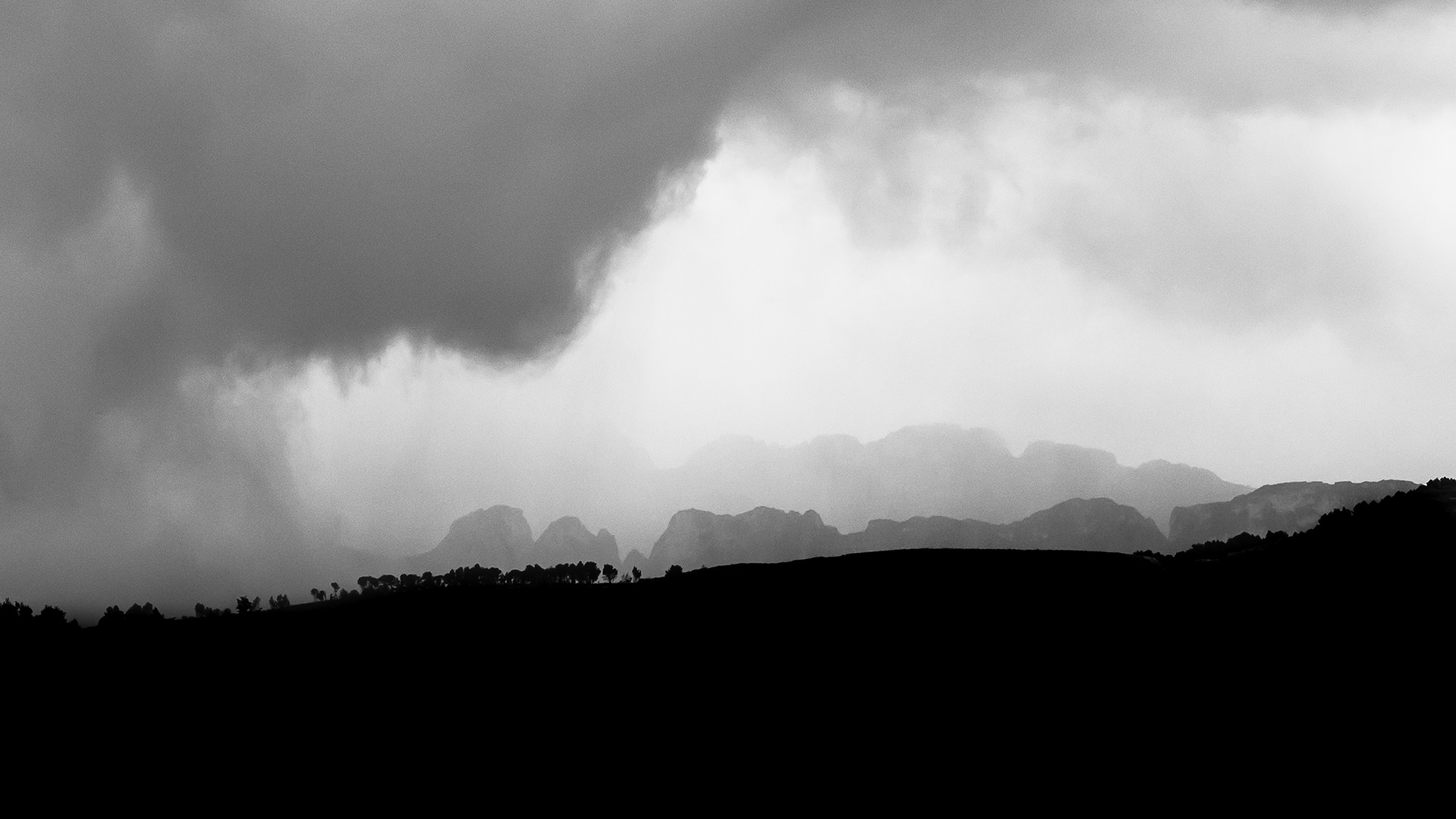 Dentelle de Montmirail