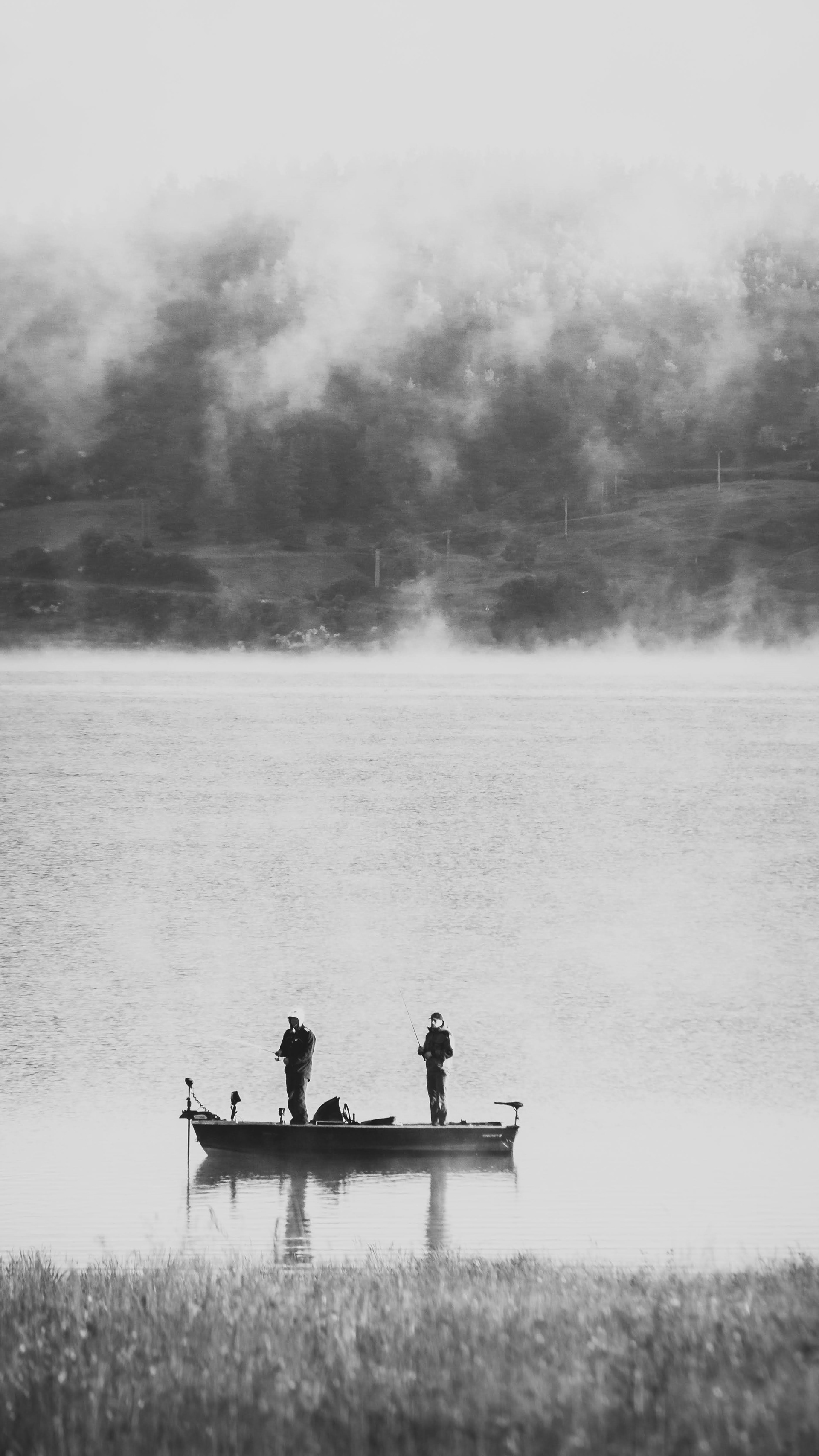Lac de Naussac - Lozère