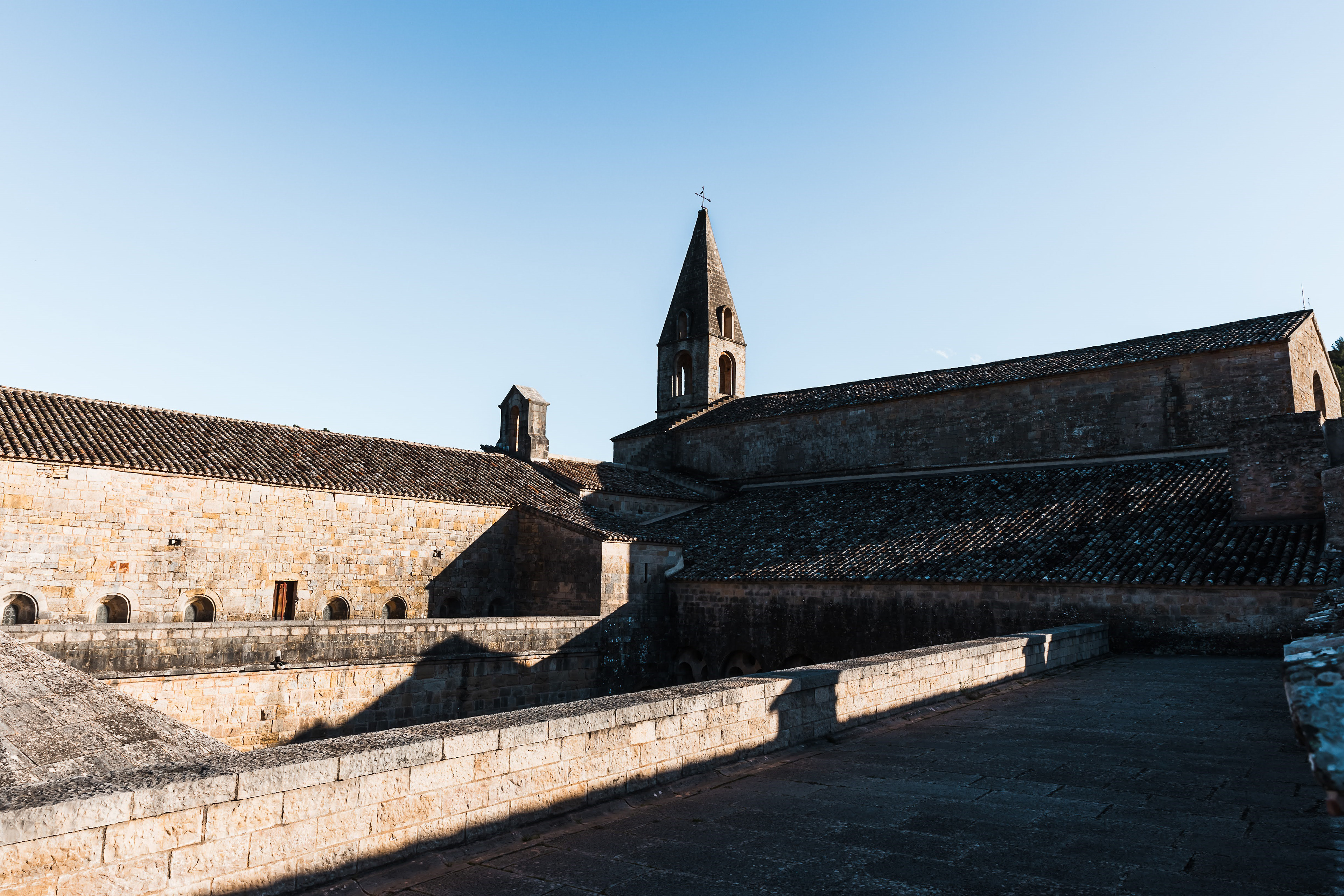 Abbaye du Thoronet