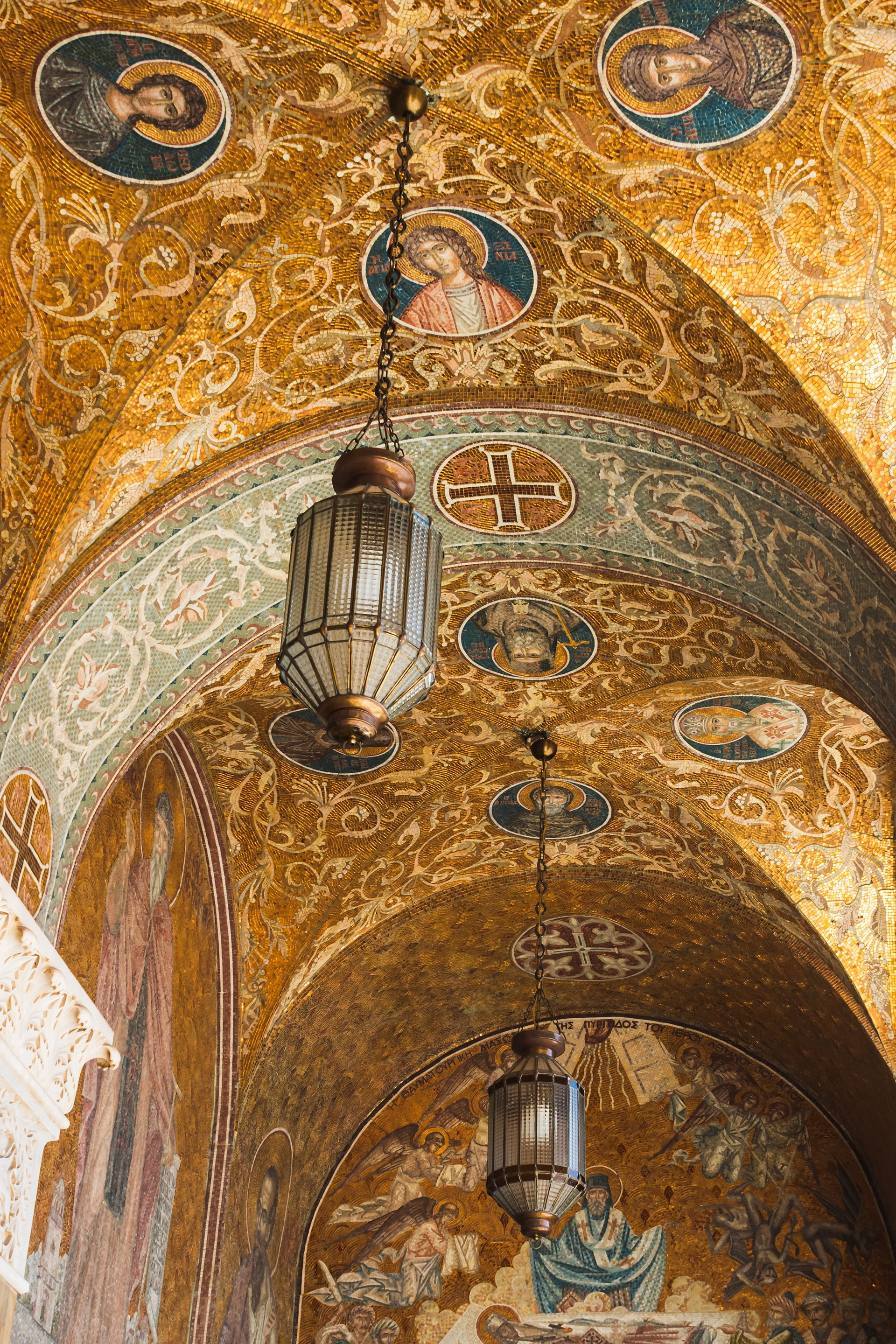 Eglise Saint Dyonisos
