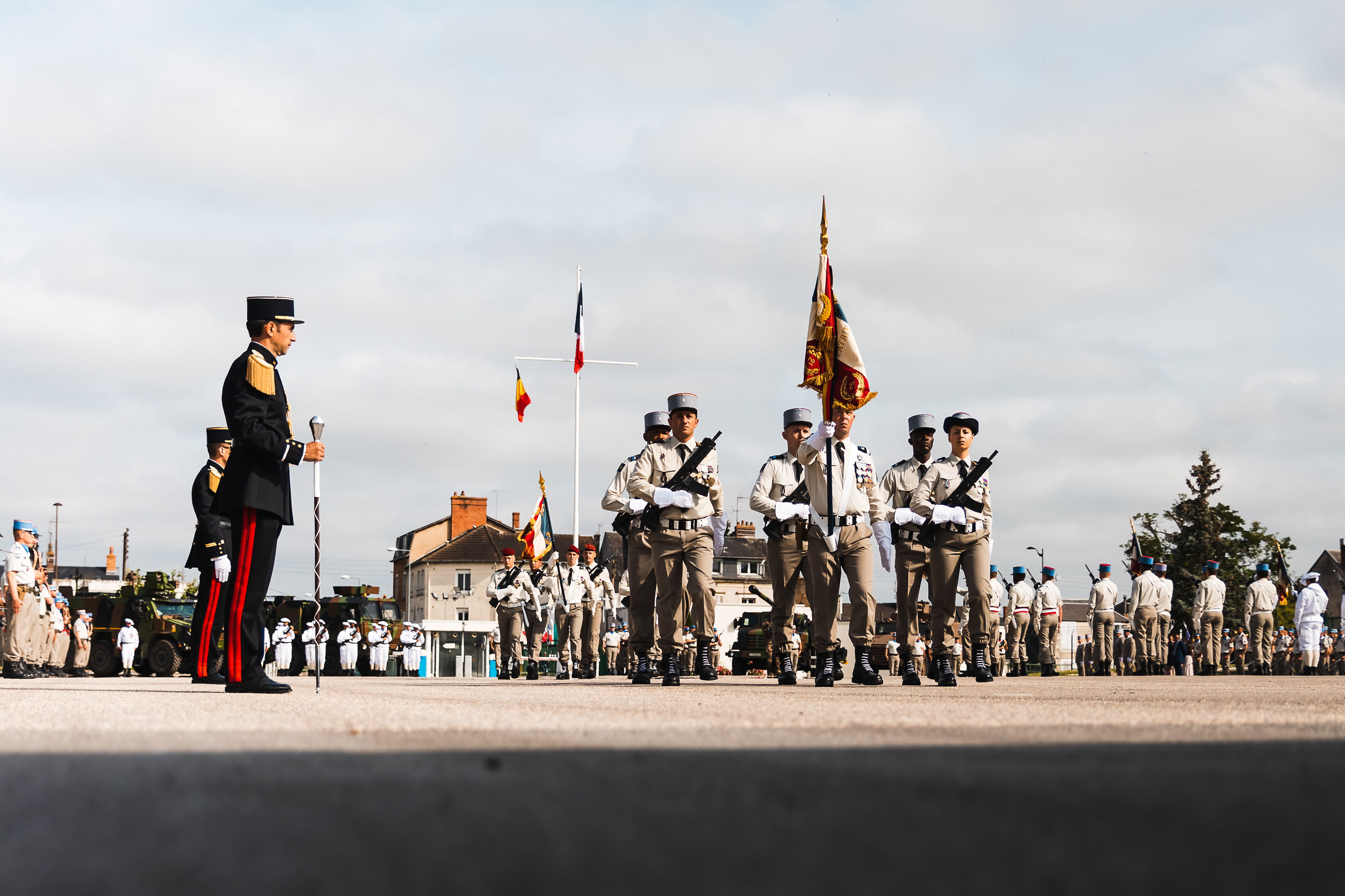 Création de la BMAINT