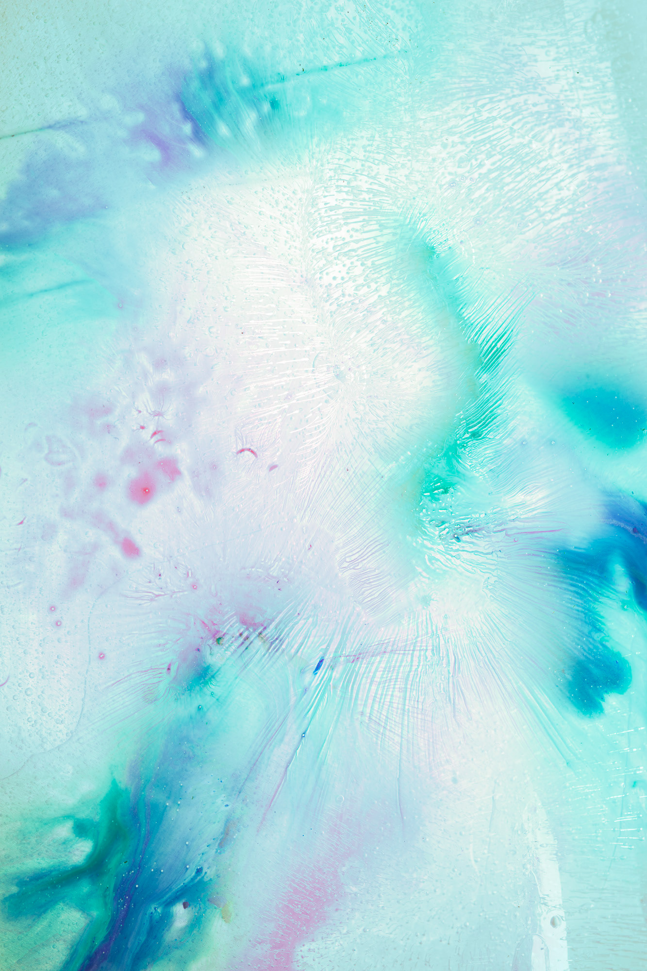 “Happy new year! 2024 “ Fine art paper pigment print 60w x 90h cm edition of 9