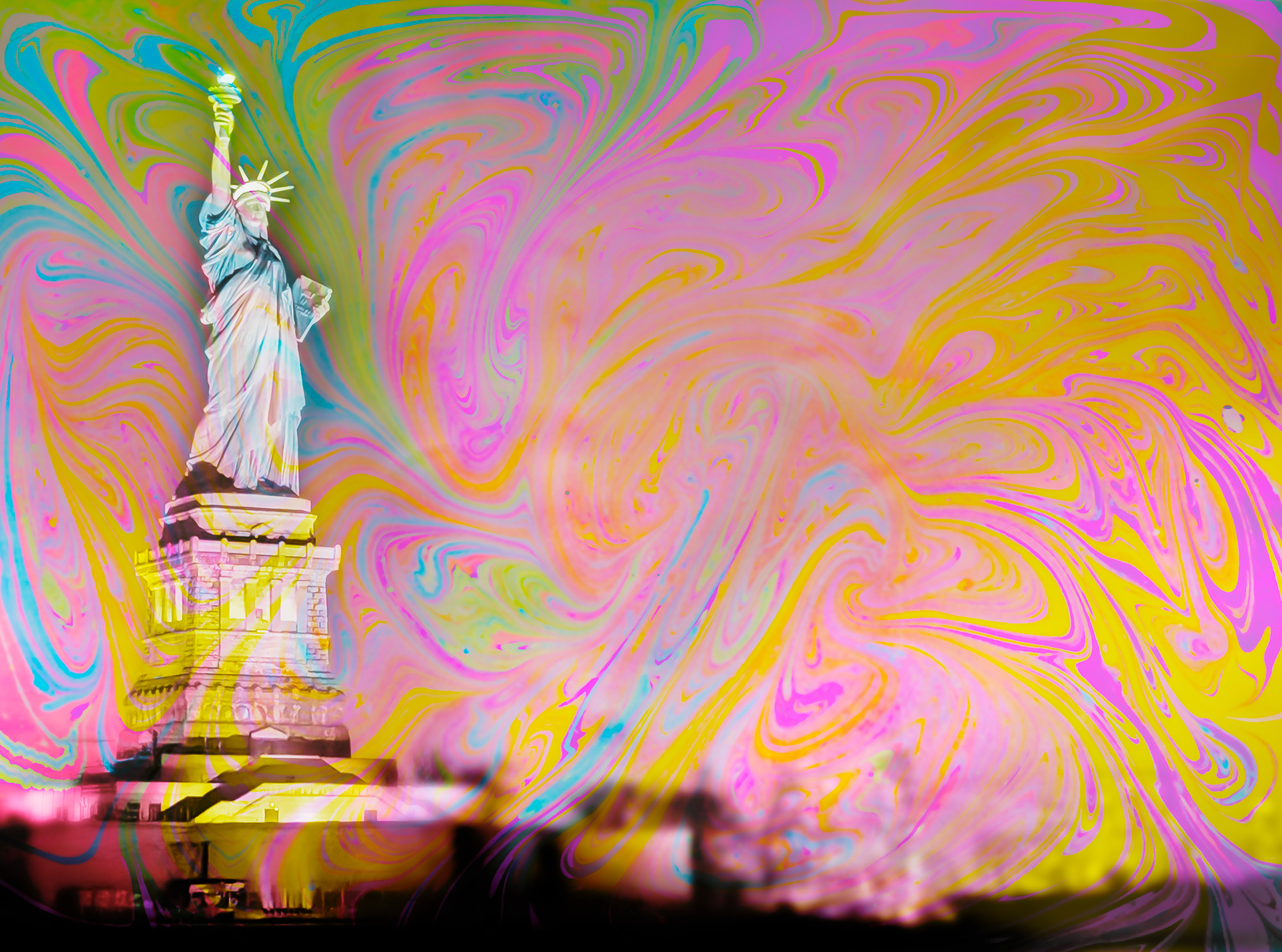 "Uncertain Sky | NYC 11 " Fine art paper pigment print 60w x 43h cm edition of 9