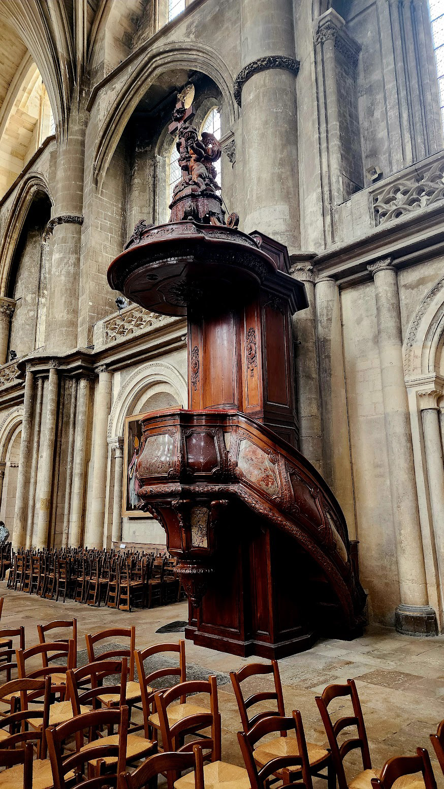 Cathédrale Saint-André