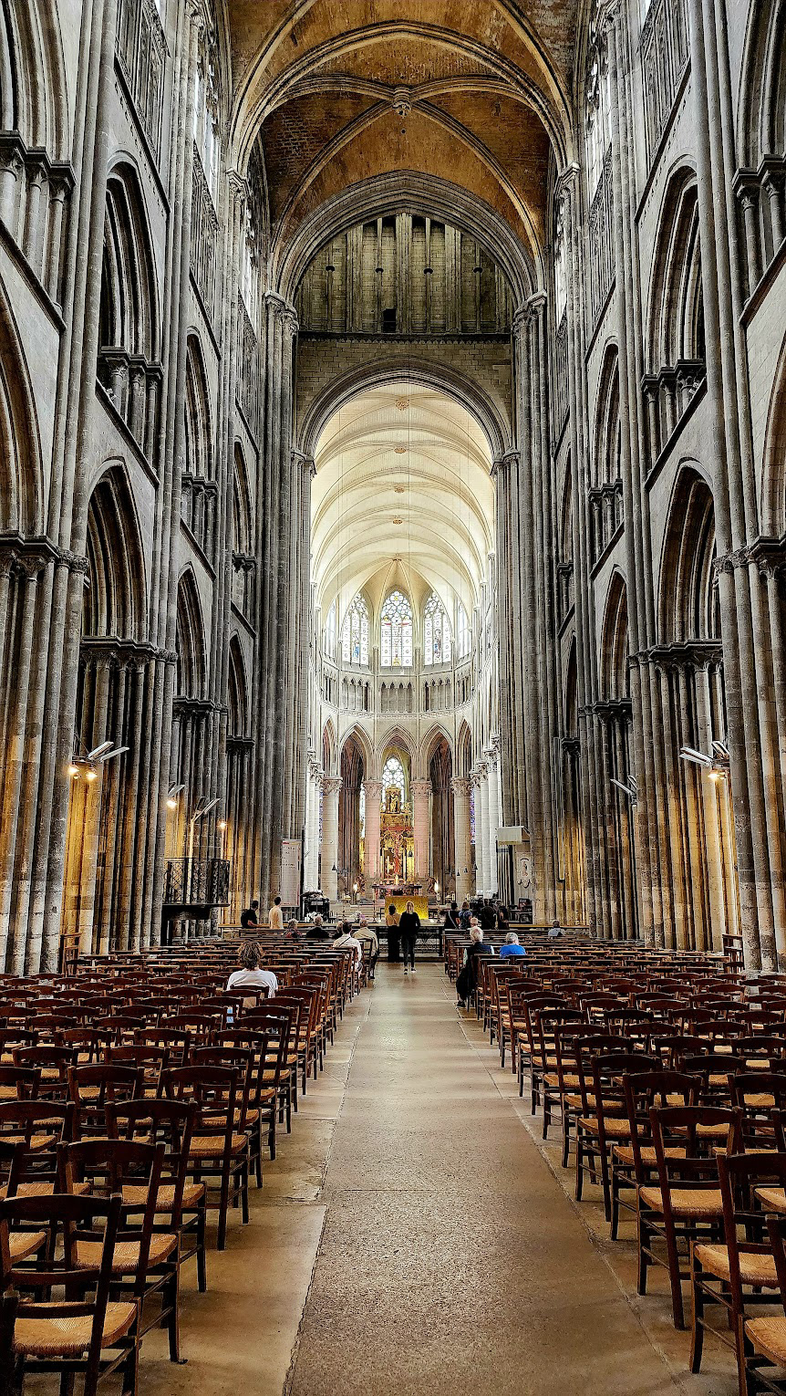 Cathédrale Notre-Dame de Rouen