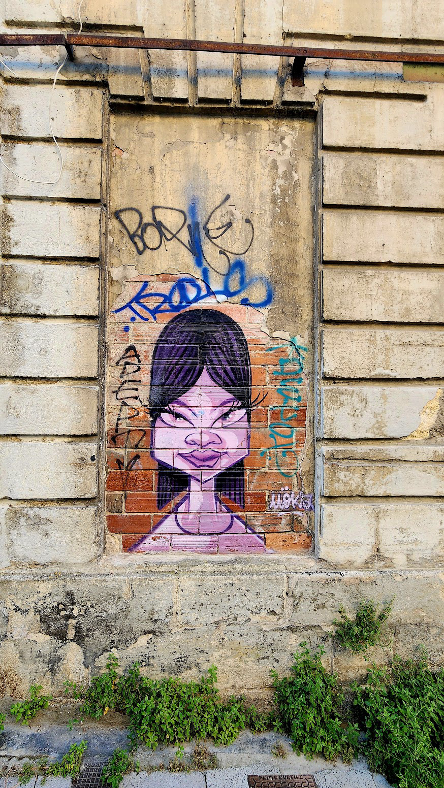 Street Art Bordeaux