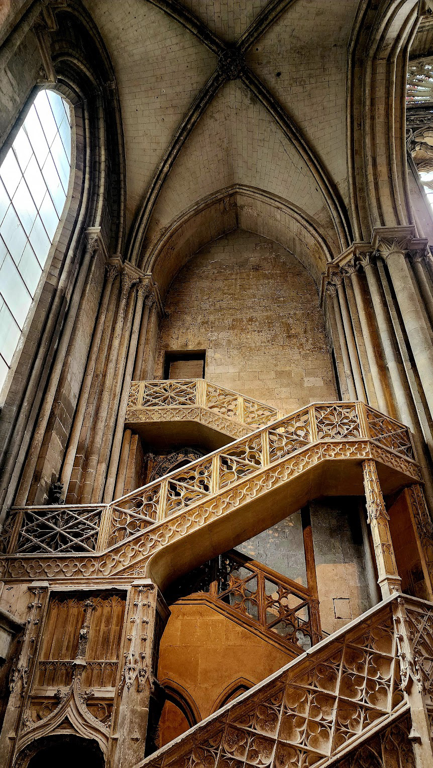 Cathédrale Notre-Dame de Rouen