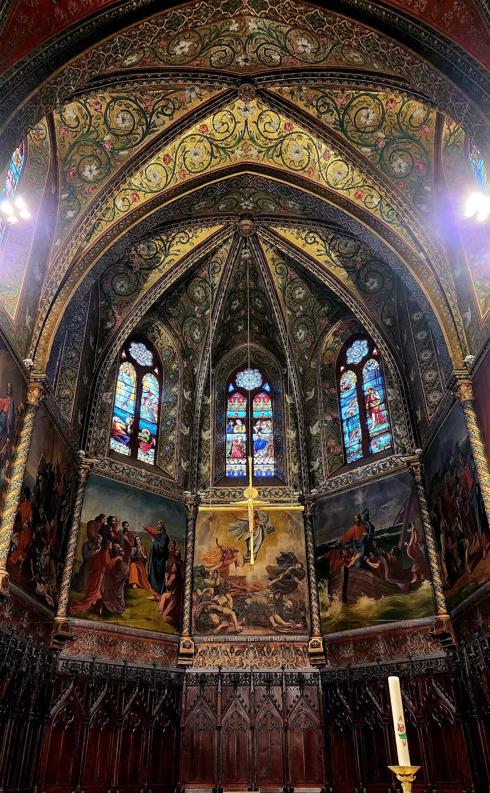 Eglise Sainte Marie Madeleine