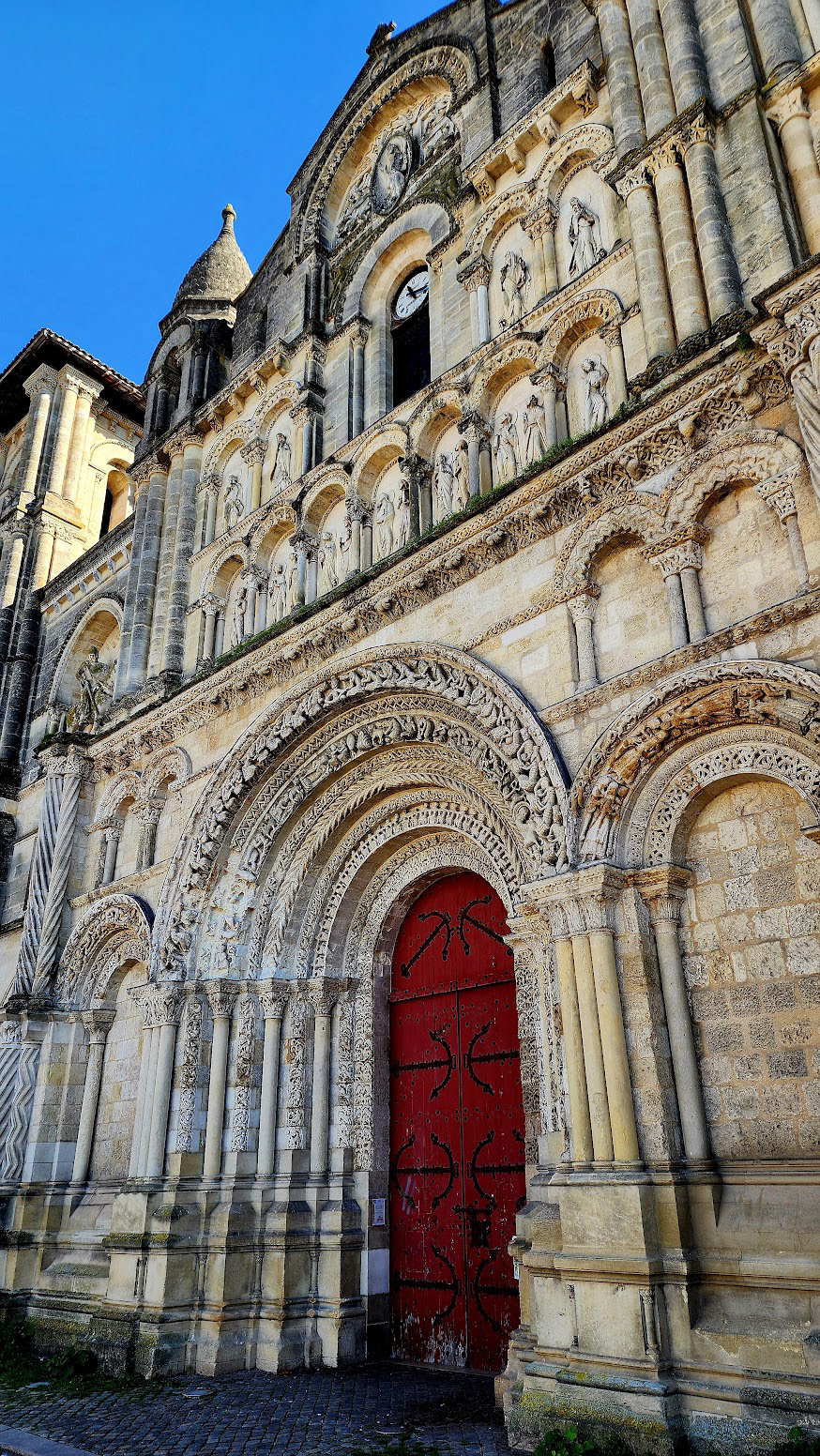 BASILIQUE SAINT-MICHEL