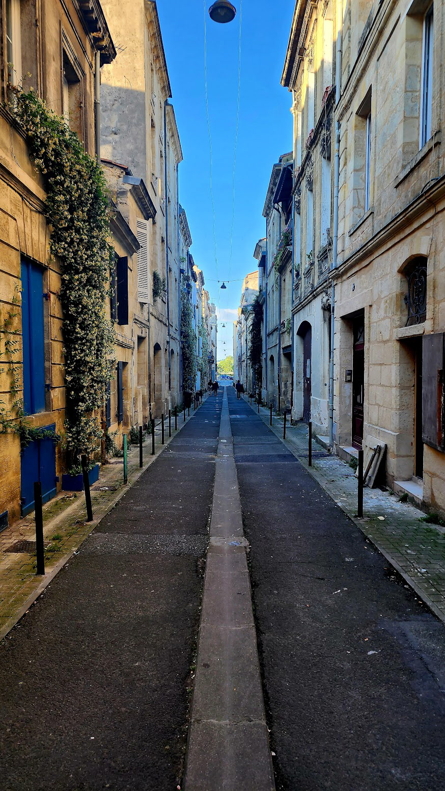 Street in Bordeaux
