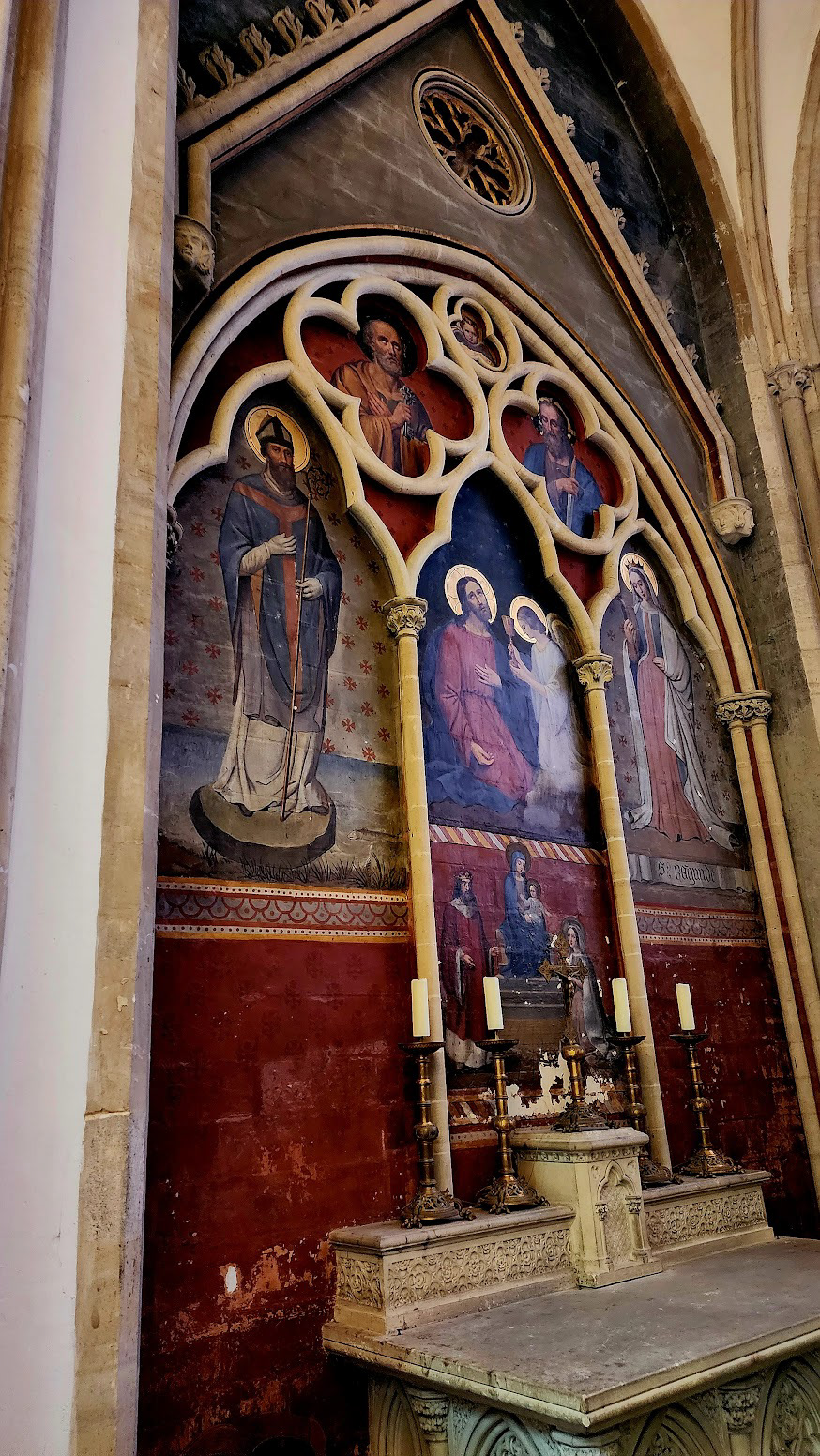 Cathédrale Notre-Dame de Bayeux