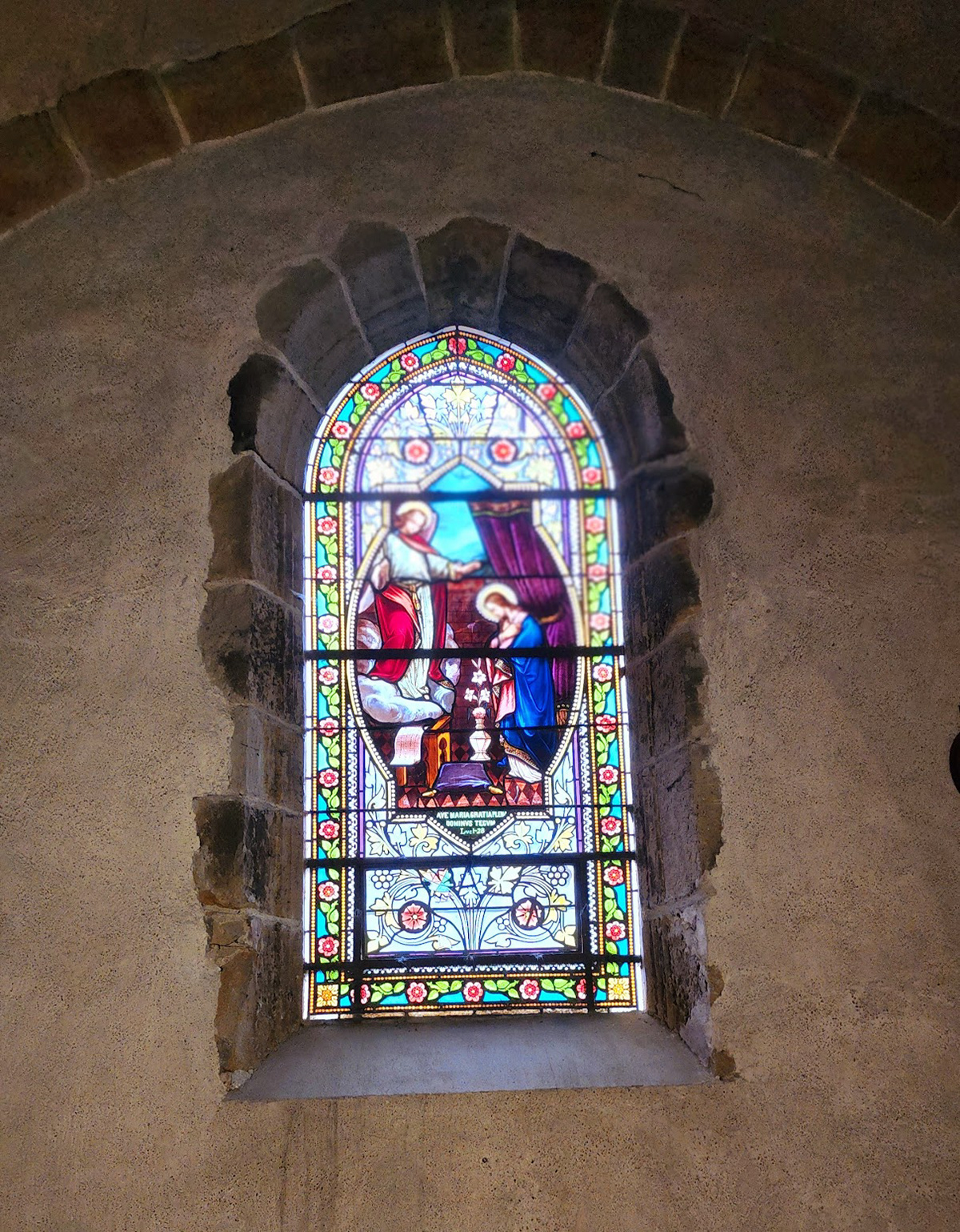 ÉGLISE SAINT VINCENT