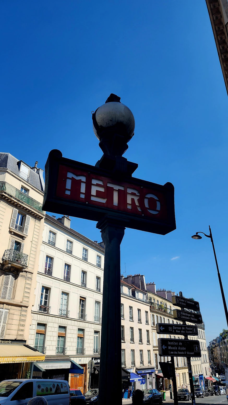 Paris Metro