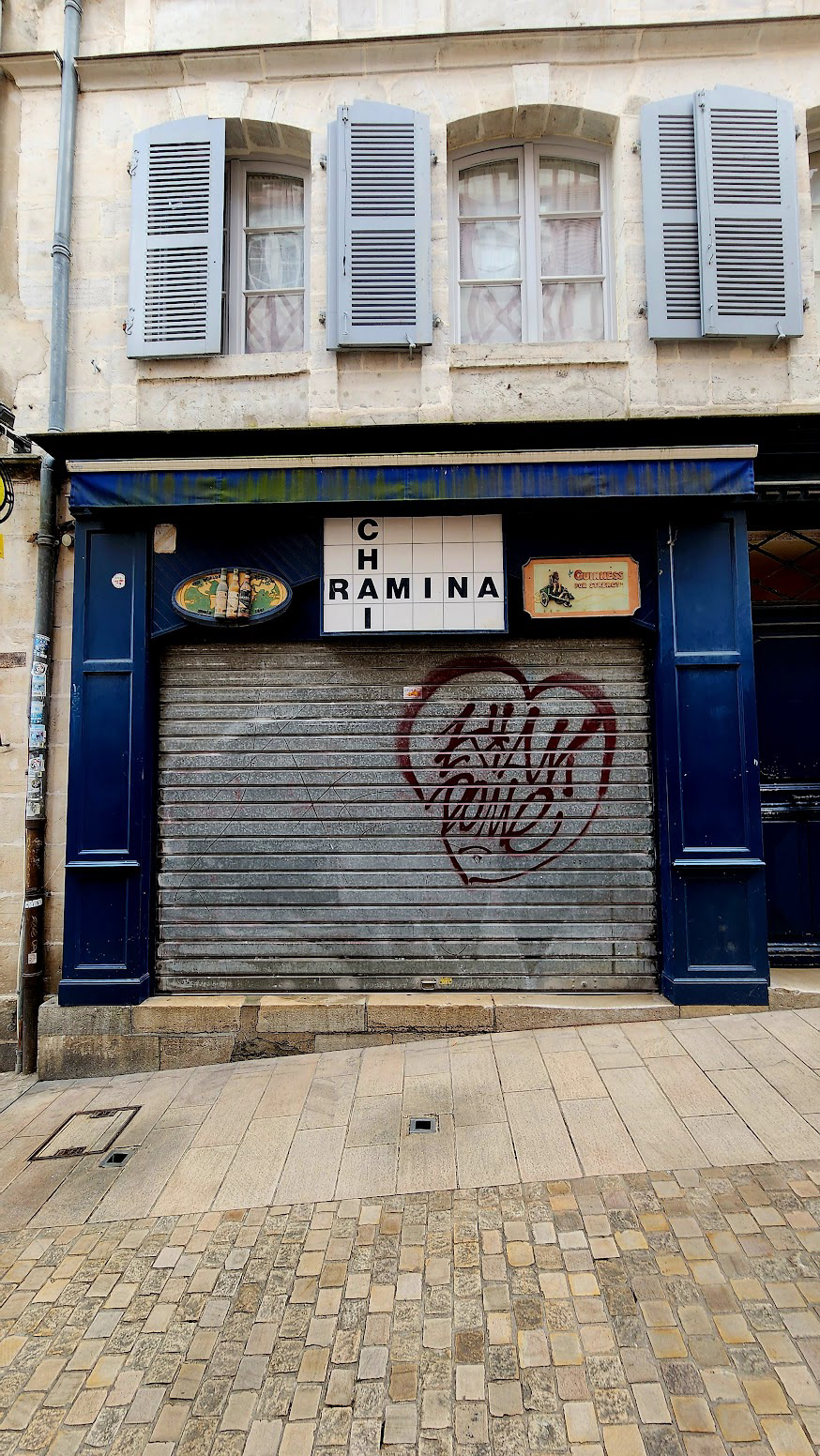 Cool Basque Bar, Closed