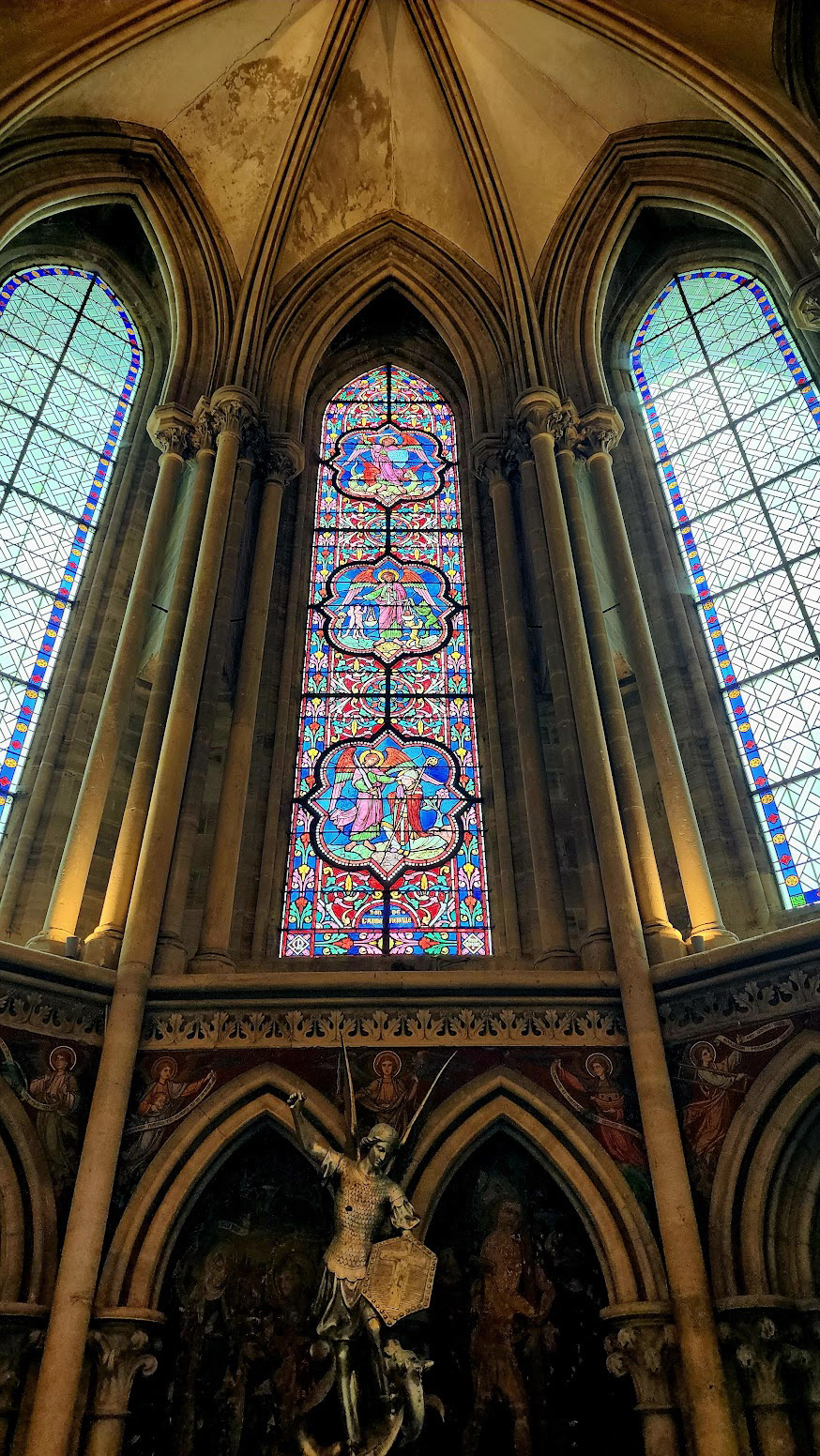Cathédrale Notre-Dame de Bayeux