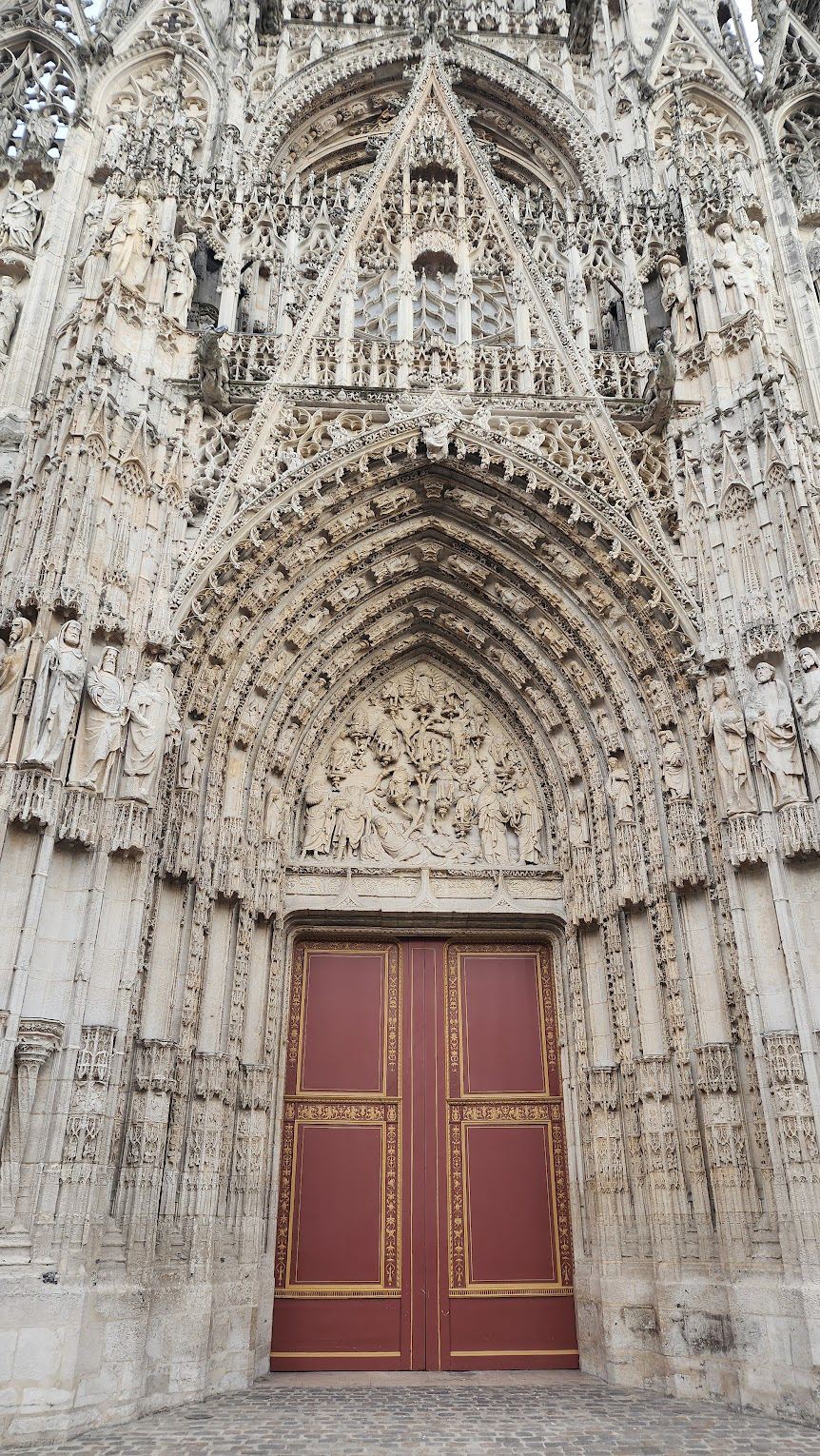 Cathédrale Notre-Dame de Rouen