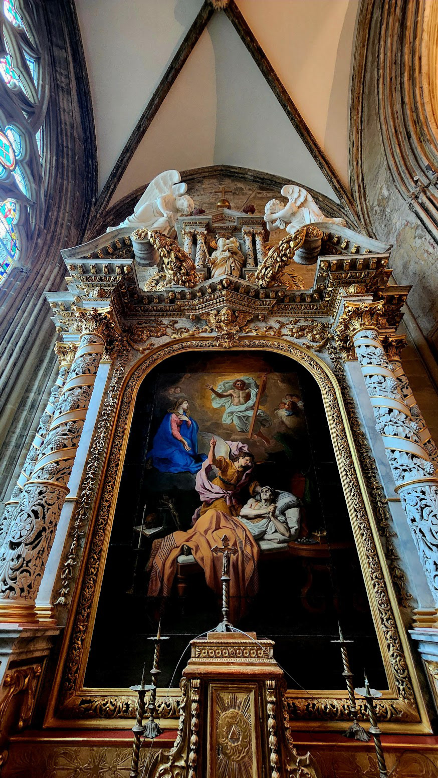 Cathédrale Notre-Dame de Bayeux