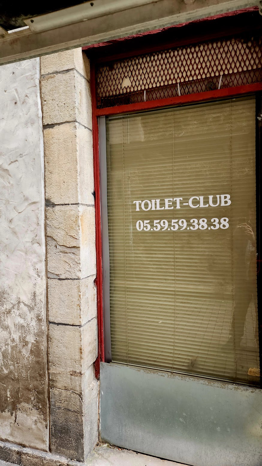 Toilet Club