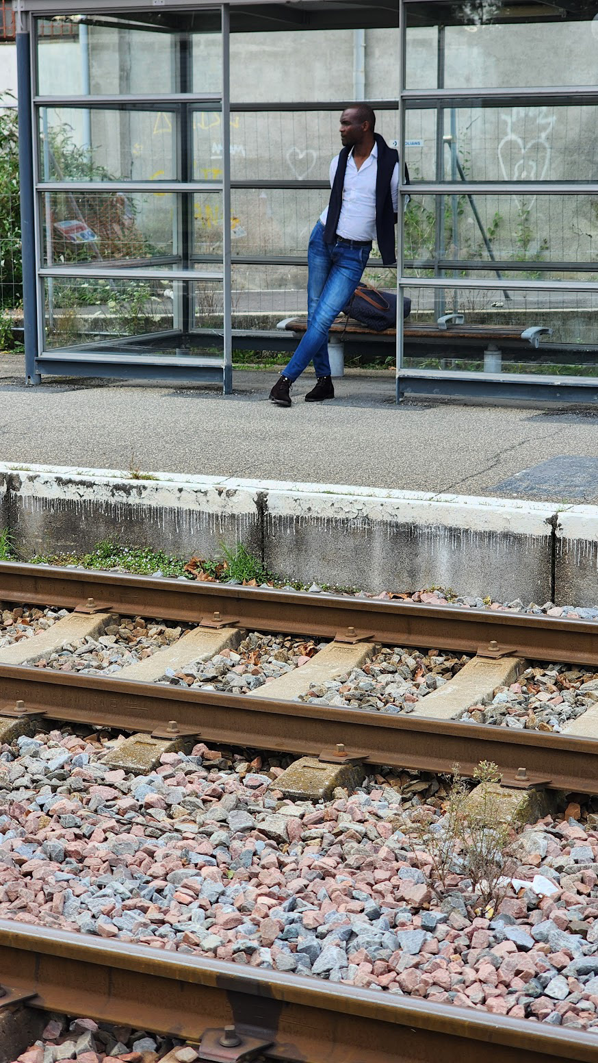 EVERYONE IS A MODEL IN FRANCE