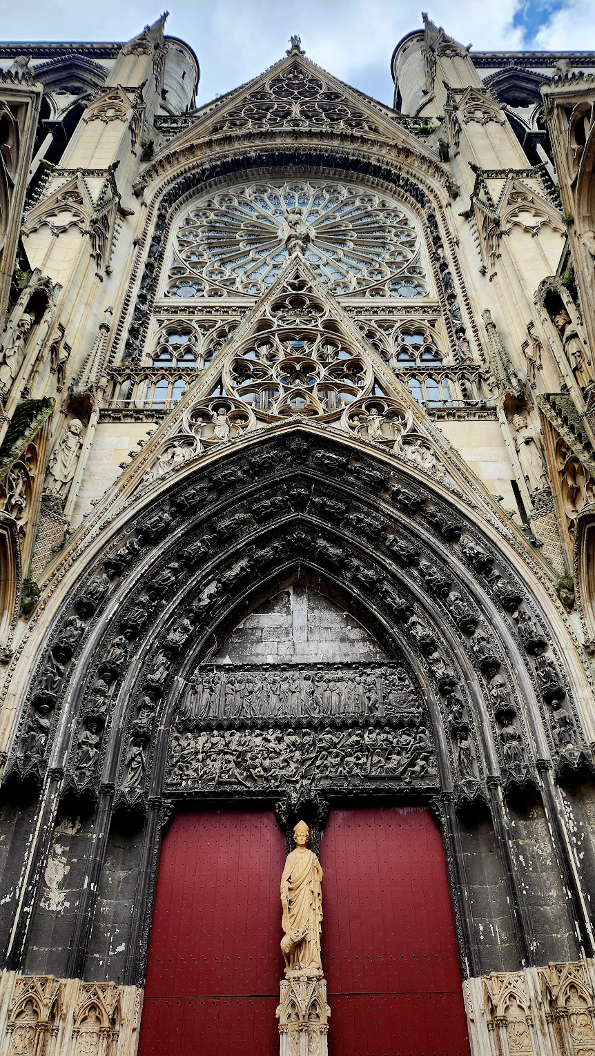 Cathédrale Notre-Dame de Rouen