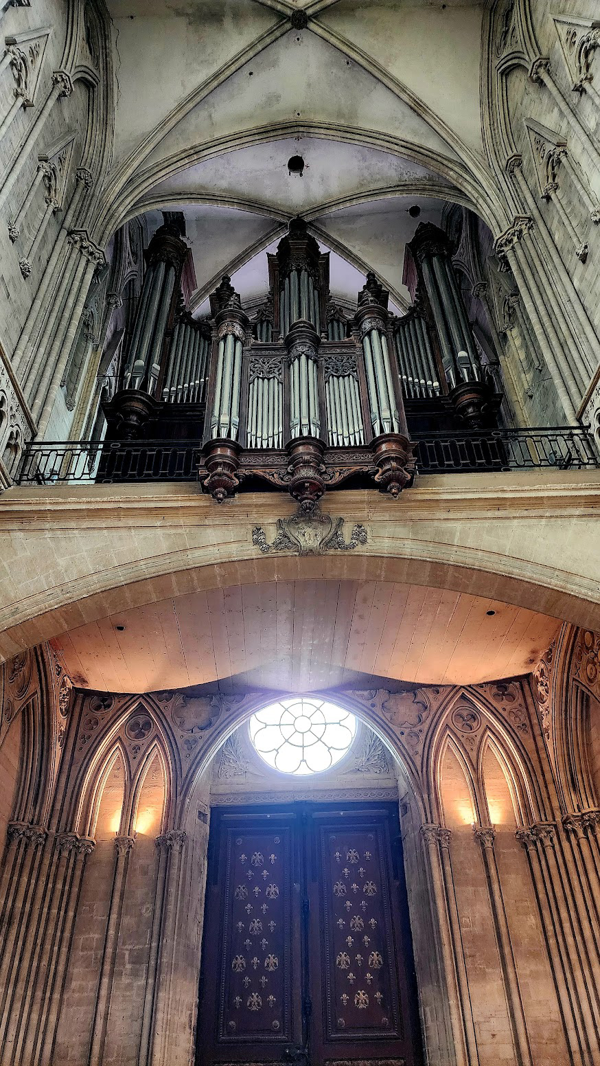 Cathédrale Notre-Dame de Bayeux