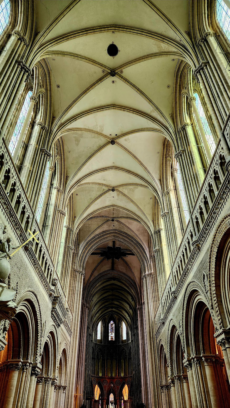 Cathédrale Notre-Dame de Bayeux