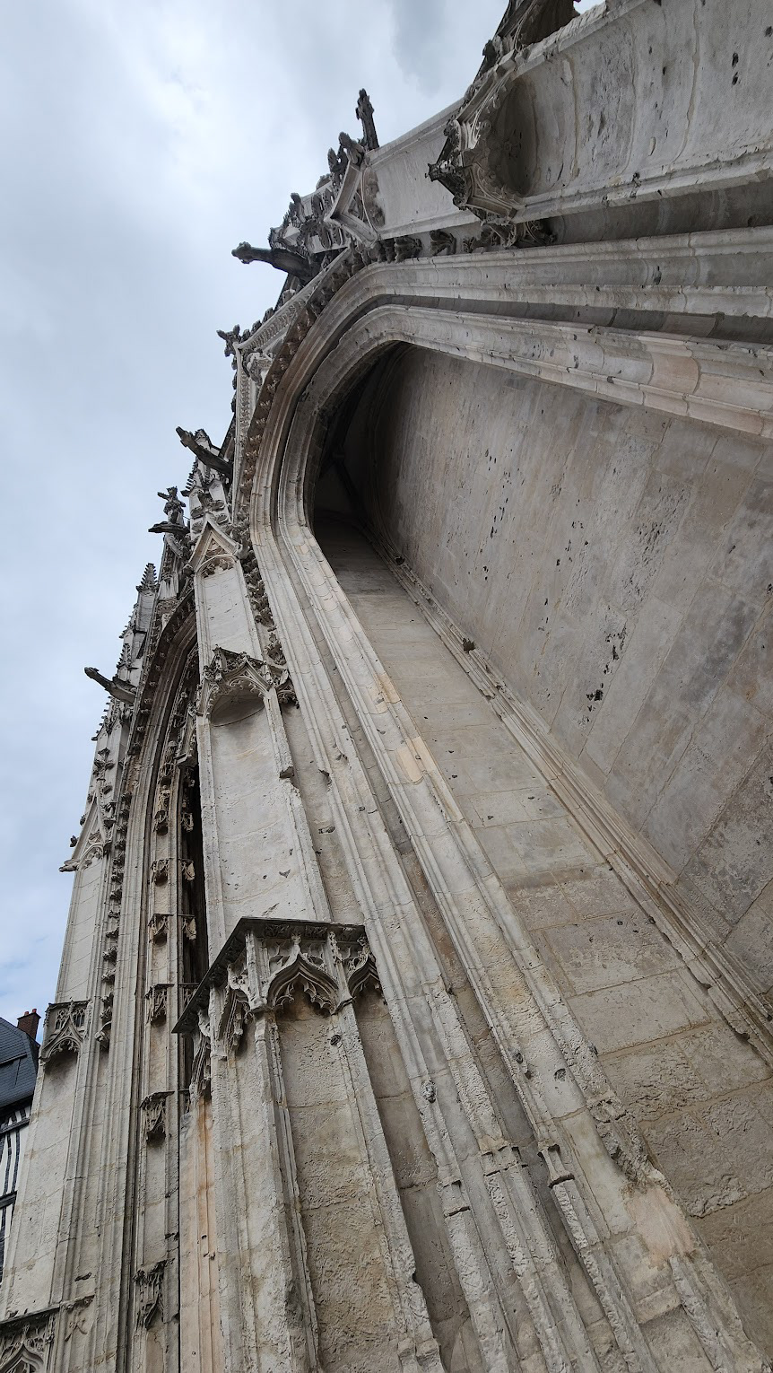 Cathédrale Notre-Dame de Rouen