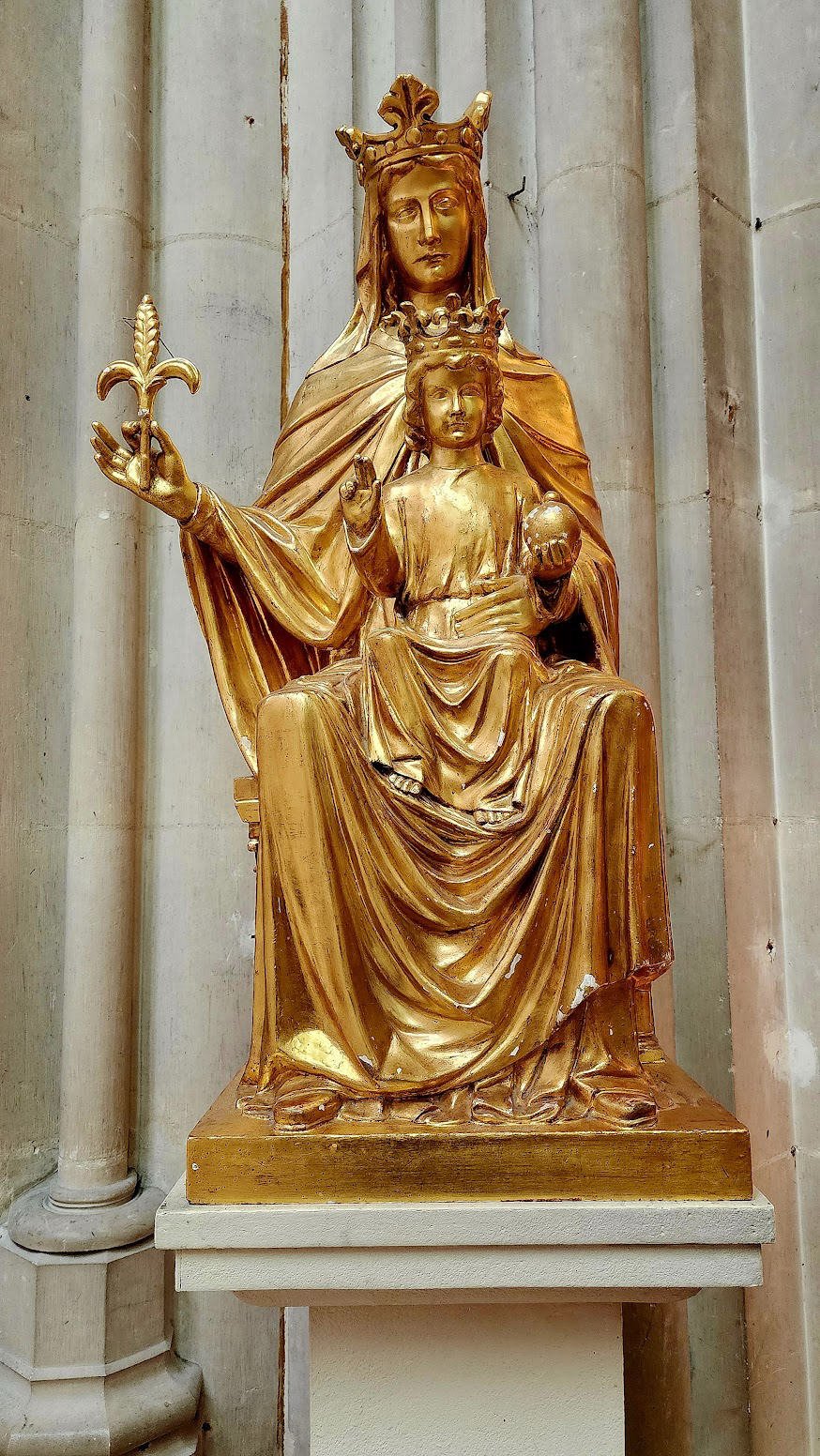 Cathédrale Notre-Dame de Bayeux