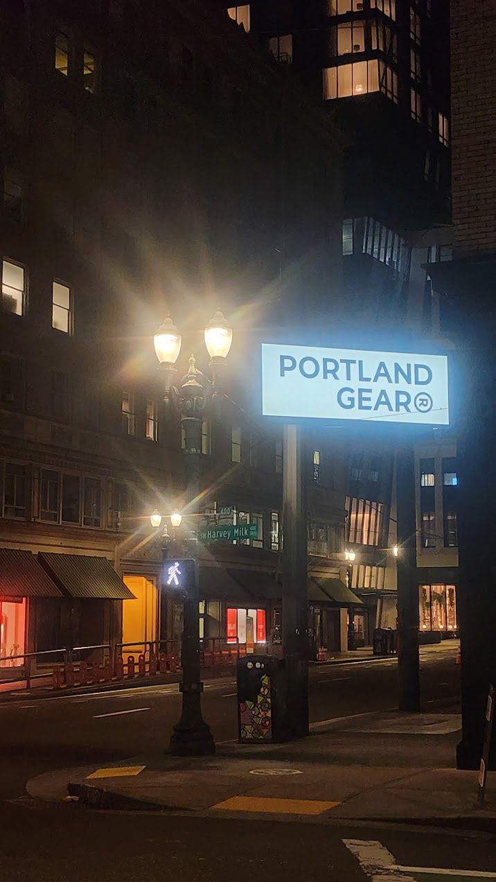 Cool Portland stuff.