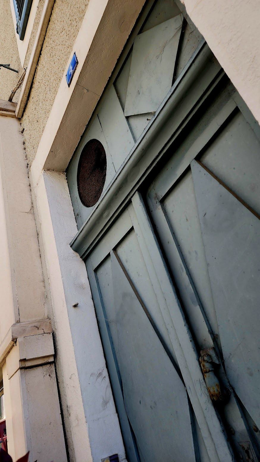 ARCHITECTURAL DETAIL