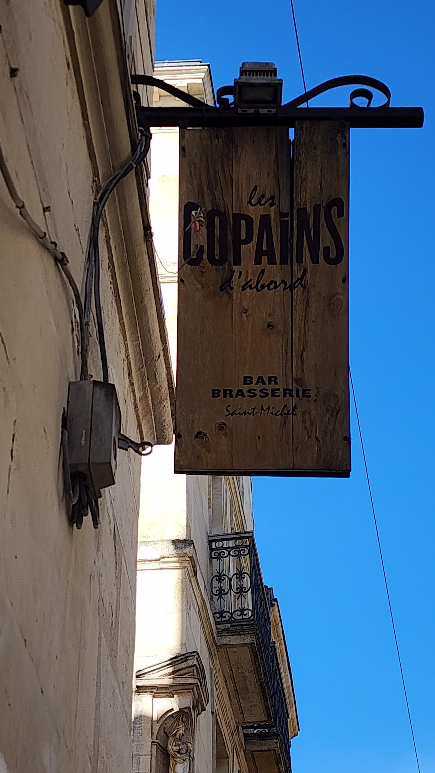 LES COPAINS