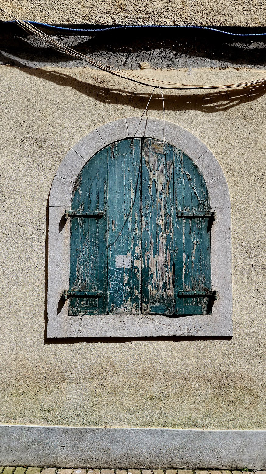 Window in Bayonne