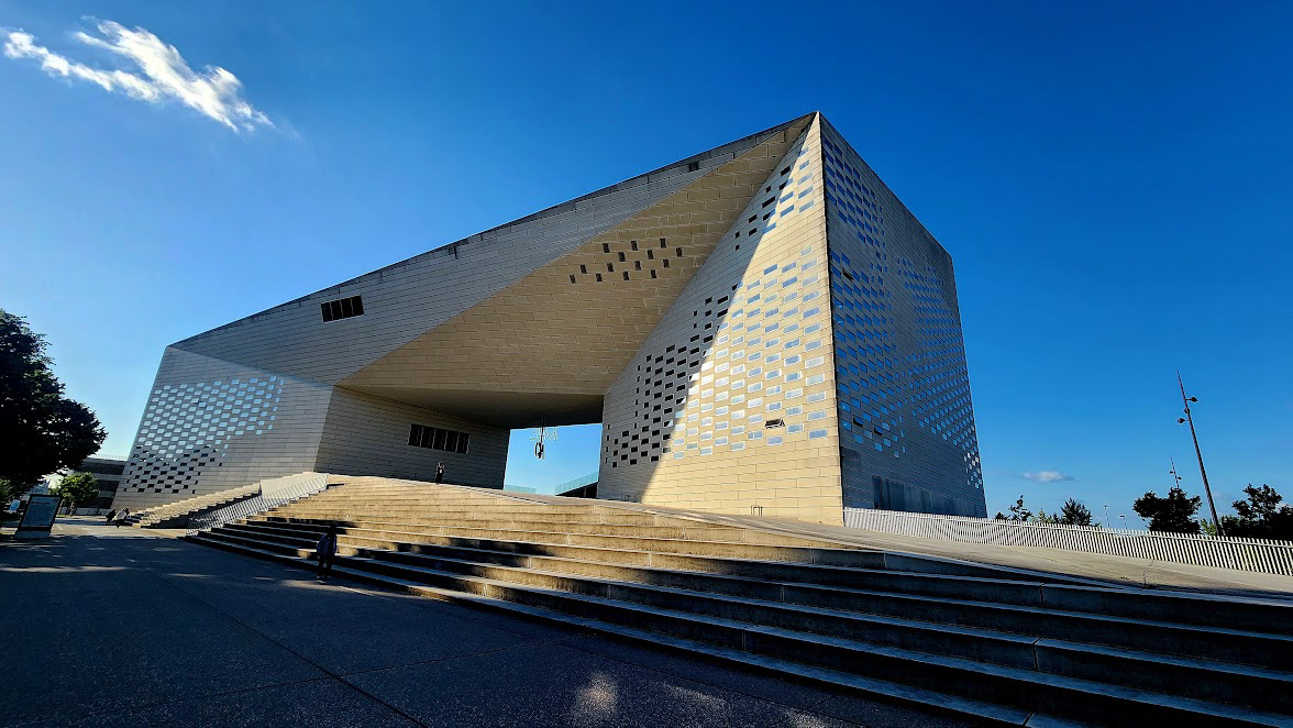 La Méca Cultural Center Bordeaux