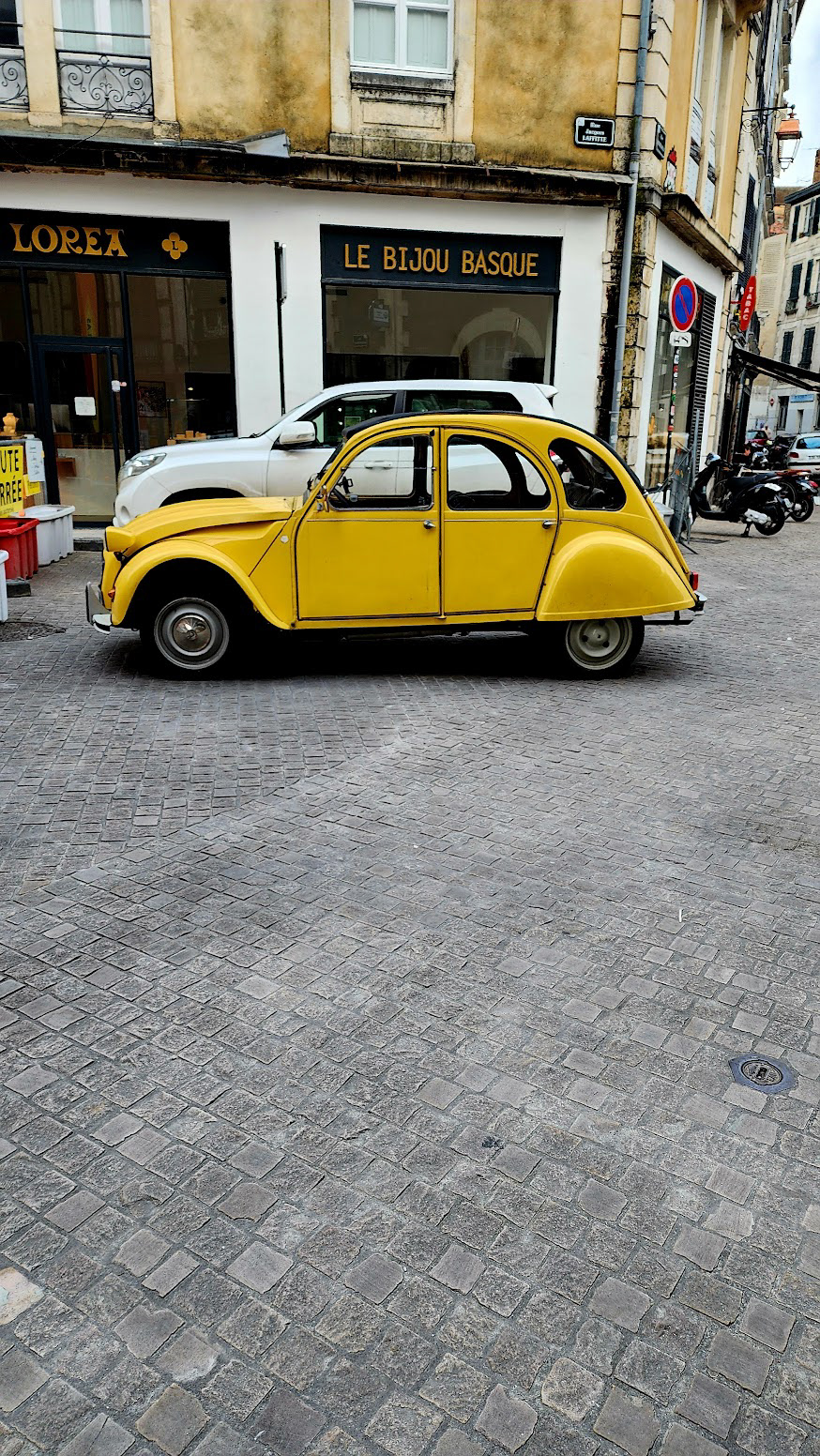 Citröen Deux Chevaux