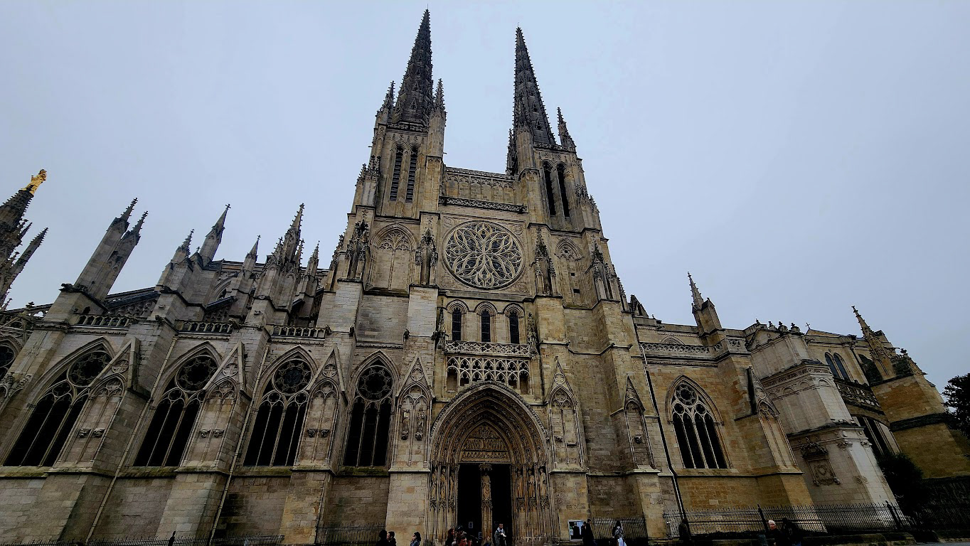 Cathédrale Saint-André