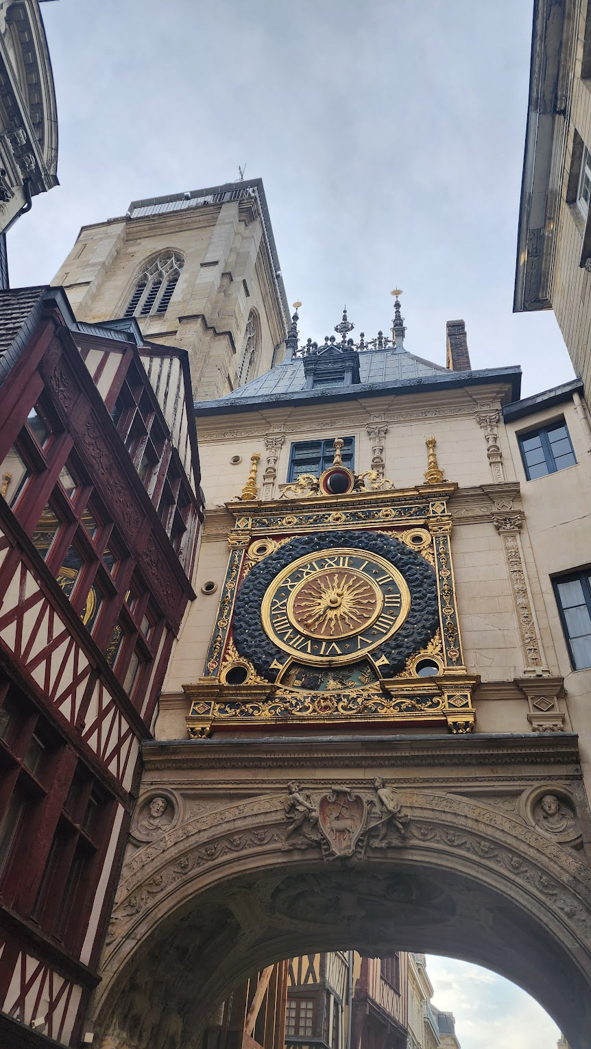 Le Gros-Horloge