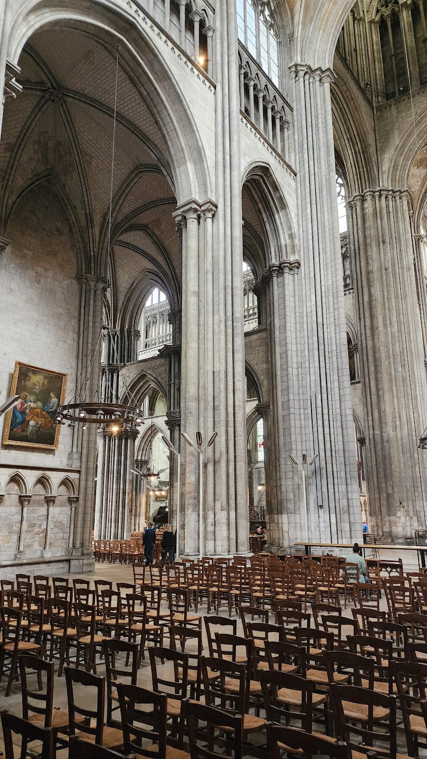 Cathédrale Notre-Dame de Rouen