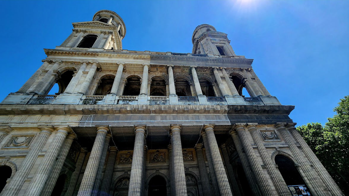 Saint Sulpice Paris