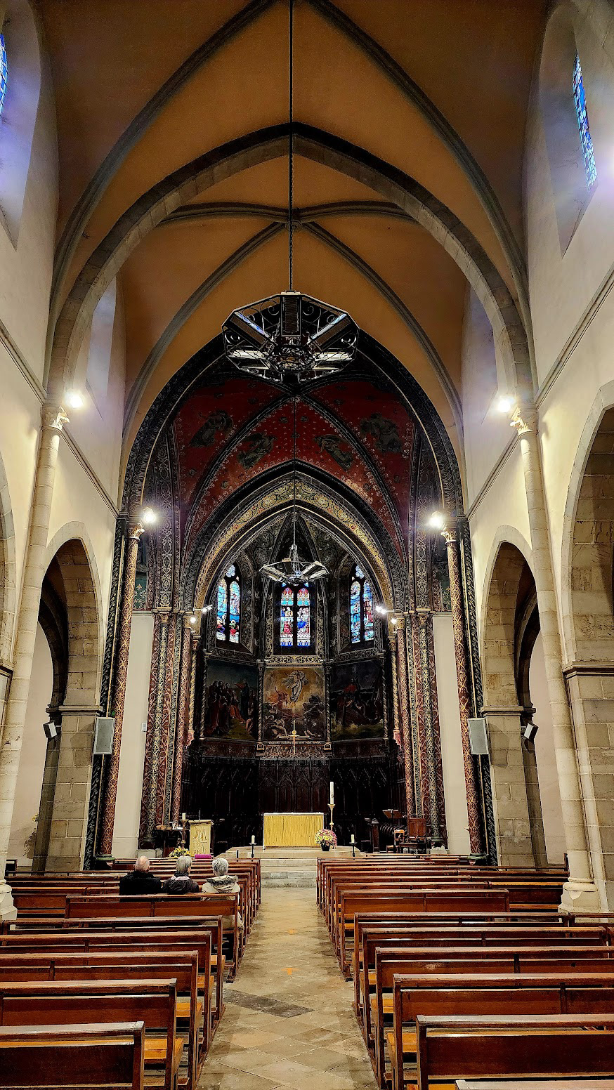 Eglise Sainte Marie Madeleine