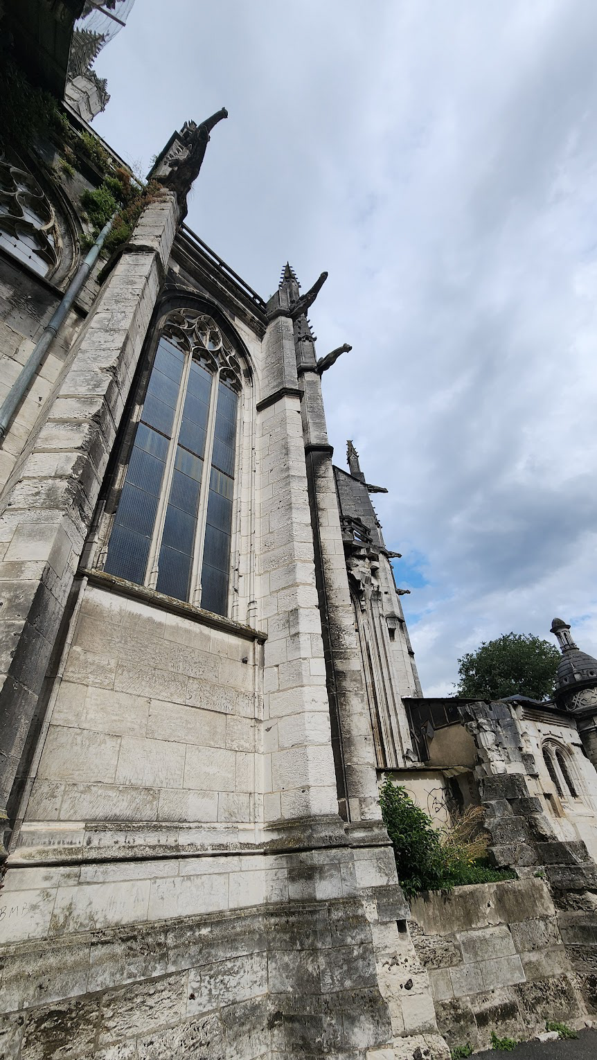 Cathédrale Notre-Dame de Rouen