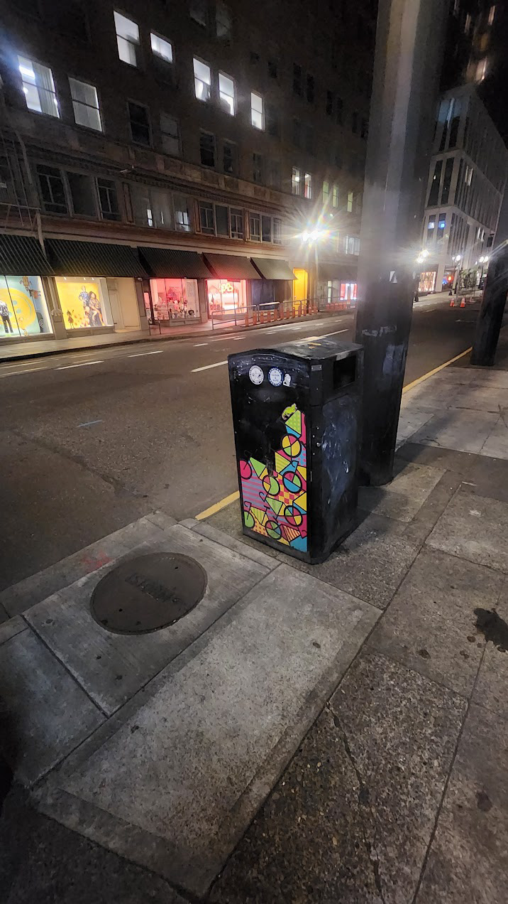 i should have photographed more of these. they are all different