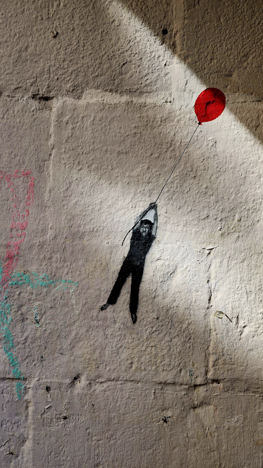 STREET ART BANKSY STYLE