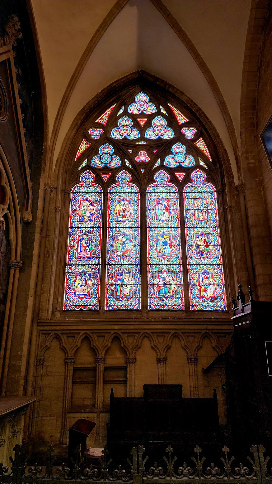 Cathédrale Notre-Dame de Bayeux