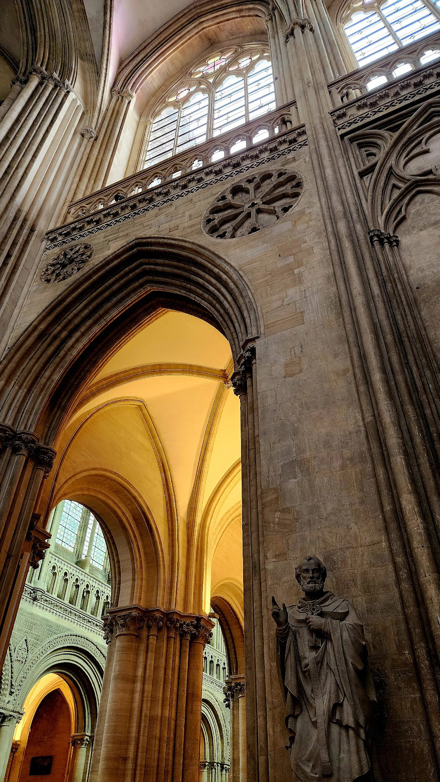 Cathédrale Notre-Dame de Bayeux